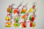 Clear Polylactic Acid Pla Biodegradable Film For Bread Bag & Wrap Around Label