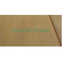 Buy cheap 4’ x 8’ Mersawa Wood Veneer Sheet For Furniture, Door product