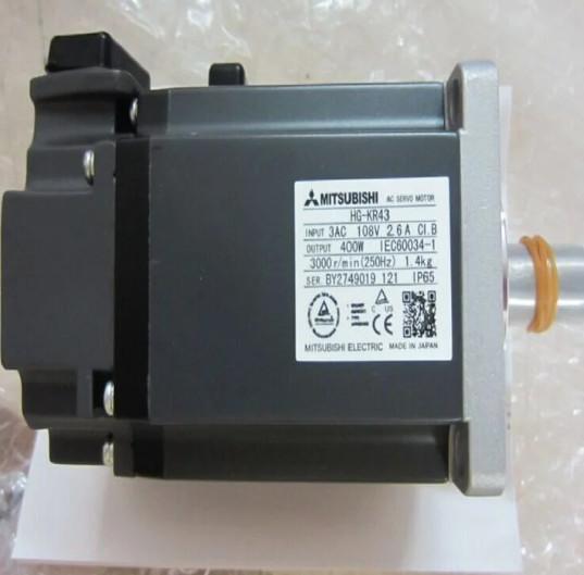 Buy cheap Mitsubishi HF154S-A48 Single Phase 50Hz Servo Motor for Industrial Automation from wholesalers