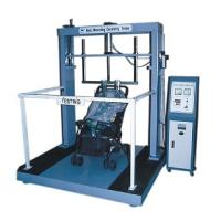 Buy cheap Baby Handel Strollers Testing Machine , LED Fatigue Test Machine product