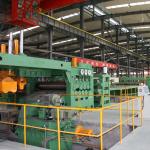 3mm-12mm-2000mm Cross-cutting Moving Shear Line for Hot Rolled Steel Coil