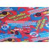 Buy cheap Soft And Healthy Floral Printed Cotton Flannel Cloth For Blanket Bedding from wholesalers