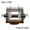 Buy cheap Powerful CNC Vertical Lathe Machine , 2 Column High Precision Cnc Lathe from wholesalers