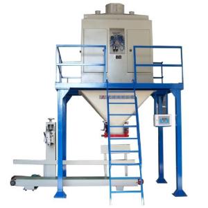 Buy cheap Dual Hopper Weighing Feed Bagger Automatic Packaging Machines 1.5kW product