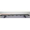 Buy cheap super bright LED flashing full size warning lightbar / LED lightbar ST9608 from wholesalers