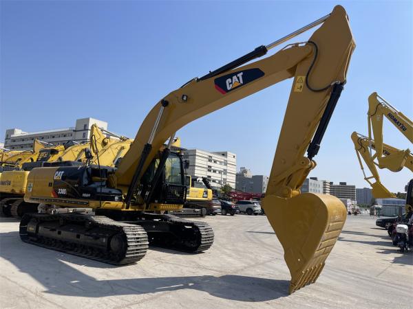 Buy cheap Used Excavators Caterpillar 330DL CAT 30 Tons Excavator from wholesalers