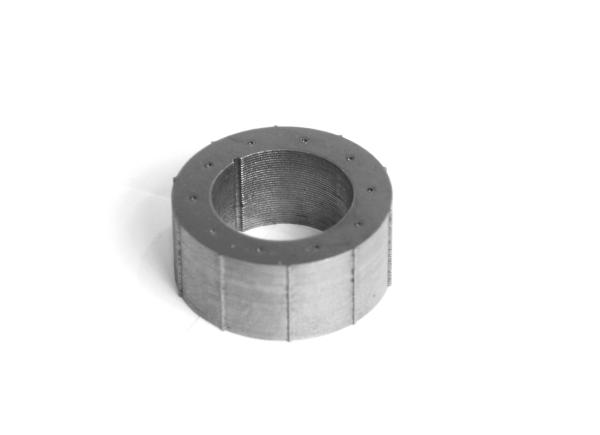 Buy cheap 139mm Induction Motor Core Stacking Brushless AC Servo Electric from wholesalers