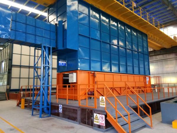 Quality Automatic Mesh Wire / Fence  Hot Dip Galvanizing Machine for sale