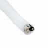 Buy cheap Alpha Wire M1222 WH005 CABLE 2CON 22AWG WHT SHLD 100' from wholesalers