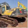 Buy cheap Versatile Volvo EC290B Used Excavator with 3.1 m Transport Width and 153 kW Power from wholesalers