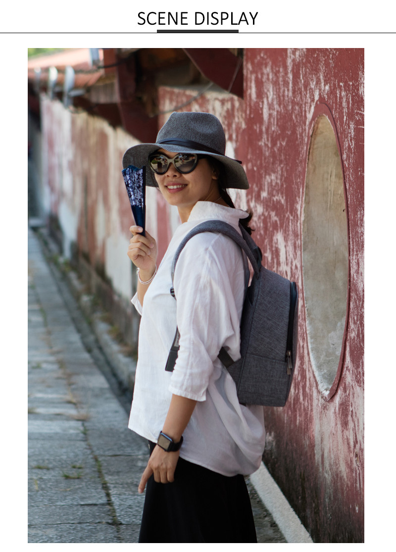 OEM aluminum lining L29cm Thermal Insulated Lunch Bag