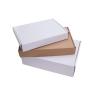 Buy cheap Customizable White Rigid Electronics Shipping Packaging Box Art Paper With Durability from wholesalers