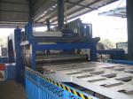 High Speed 50Hz Cutting Plate Machine 10000mm Hydraulic Sheet Metal Shear