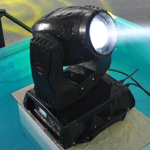 Buy cheap CE RoHs UL Intelligent Lighting Wash Spot Beam 3in1 330 15R Moving Head Outdoor Sky Beam Light from wholesalers