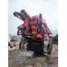 Buy cheap Used 2020 Concrete Pump Truck Mounted Pump 62m Machine Equipment Concrete Boom Pump from wholesalers
