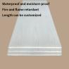 Buy cheap Self-Assembly Thickened PVC Strip Ceiling for Contemporary Kitchen Bathroom and Toilet Design Style from wholesalers