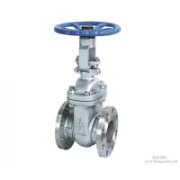 Buy cheap API603, Class150 ,RF, OS&Yoke, Bolt bonnet Stainless Steel flanged Gate Valve product