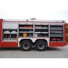 Buy cheap 6x4 Drive Fire Equipment Truck Firefighter Truck Contains 168 Units Fire Equipments from wholesalers