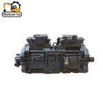 Belparts excavator main pump R300LC-7 R305LC-7 hydraulic pump 31N8-10030 31N8