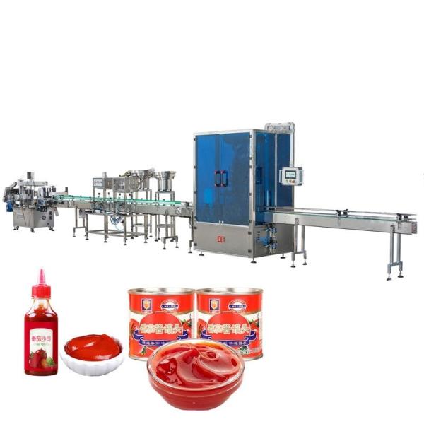 Buy cheap Leadworld Industrial Tinned Tomatoes Canning Production Line For Tomato Concentrate from wholesalers