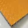 Buy cheap Antiskid FRP Honeycomb Sandwich Panel For Freight Car Floor from wholesalers