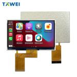 Buy cheap 4.3 inch IPS 480*272 high-definition brightness 350cd/m ² LCD display screen from wholesalers
