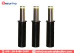 6mm Thickness Size Hydraulic Rising Security Bollards 220V Industrial Grade