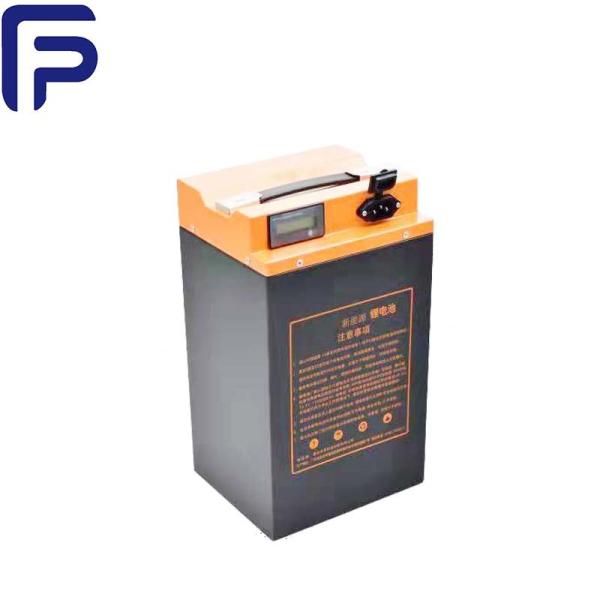 Buy cheap Waterproof Electric Motorcycle Battery 60V 80AH CE MSDS Certification from wholesalers