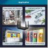 Buy cheap Mobile Unlocked CPE SMA 2.4 5.8G Dual Band Sim 4g Lte Router For Cctv Camera Car from wholesalers