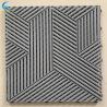 Buy cheap Easy Install 15.75 X 15.75 Inches Interlocking Garage Floor Tiles Gray Environmentally Friendly Fire Resistant from wholesalers