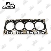 Buy cheap Full Cylinder Head Overhauling Gasket Set 6754-91-9100 For Komatsu 4D107 product