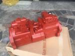 Kawasaki K3V180DT-1X7R-9N06-V hydraulic piston pump for excavator