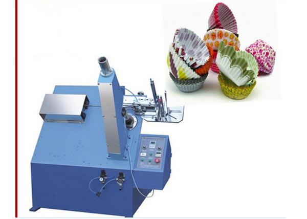 Buy cheap 24 Hours Running Paper Cake Box Forming Machine 20 - 40 Beat / Min Output from wholesalers