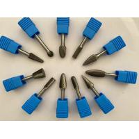 Buy cheap High Hardness Tungsten Carbide Burrs for Industrial Use product