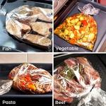 Large Cooking Roaster Oven Bags Meat Roasting Safe For Turkey Fish Vegetables