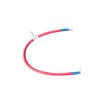 DC power line UL10269 insulation,AWG6 KS16-13/KS16-13/90° red 450mm load