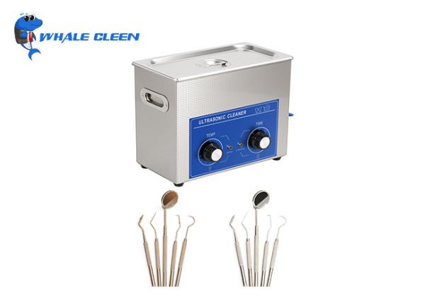Buy cheap 6.5L Medical Ultrasonic Cleaner , Timer 0-30mins Automotive Ultrasonic Cleaner Manufacturer from wholesalers
