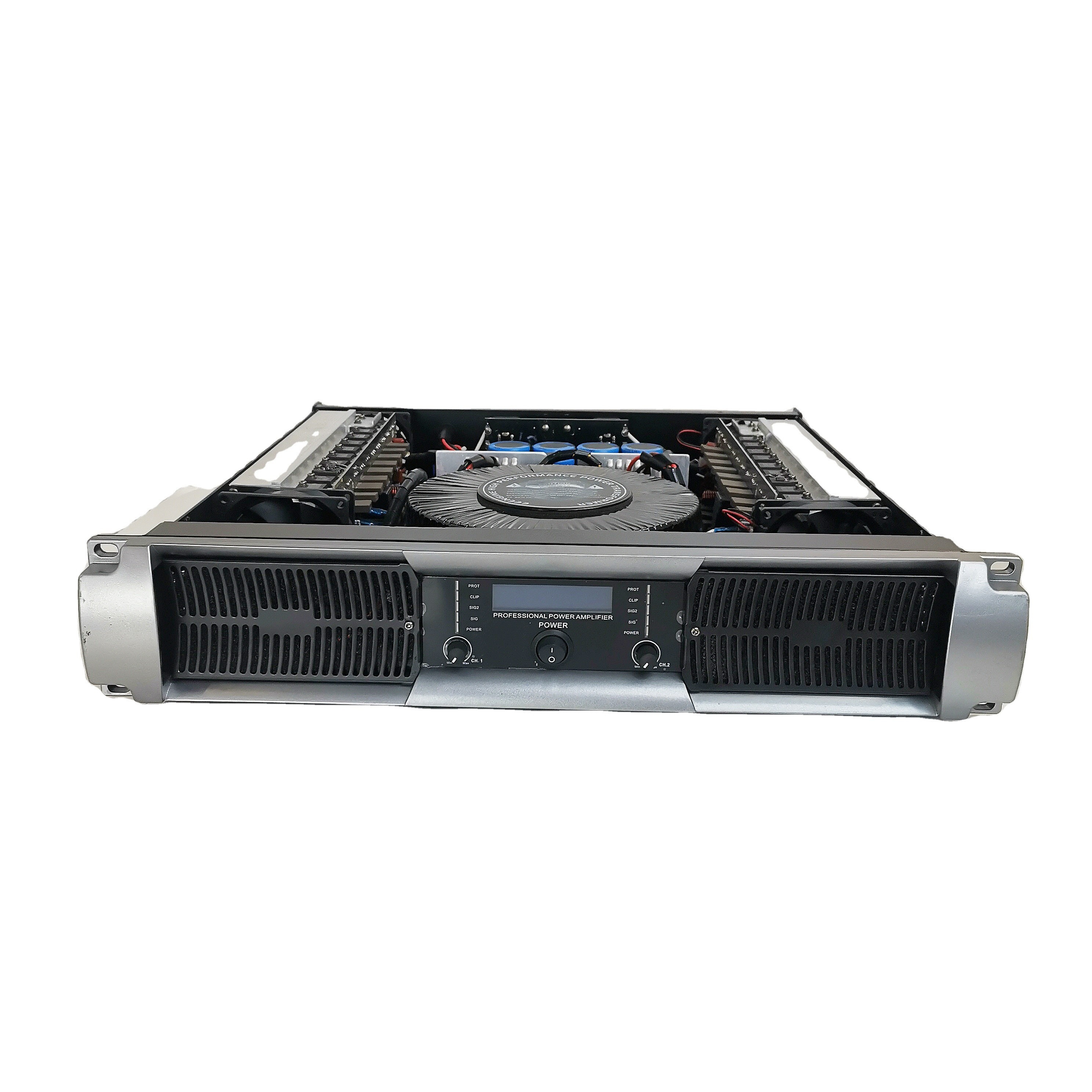 Buy cheap AC3 SIG Protect Indicator 300W Analog Power Amplifier from wholesalers