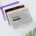 Underwear plastic packaging bag men women general self sealing mylar bag