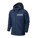 Men's Hiking Breathable Jacket Waterproof Lightweight Windbreaker Windproof With