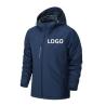 Buy cheap Men's Hiking Breathable Jacket Men's Wholesale LightweiLightweight Windbreaker Windproof With Hooded Customized LOGO OEM Service from wholesalers