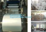 Air cushion film, protective air pillow bag, wine bottle air column packaging