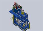 cold forming elbow machine for seamless and welded elbows made in China