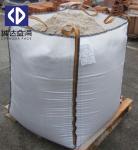 1 Ton FIBC Bulk Bags For Sand Cement Top Open Bottom Flat For Chemical