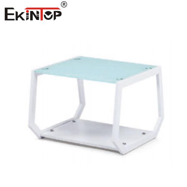 Buy cheap OEM Contemporary Glamour Glass And Chrome Coffee Table For Sleek Sophistication from wholesalers