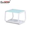 Buy cheap OEM Contemporary Glamour Glass And Chrome Coffee Table For Sleek Sophistication from wholesalers