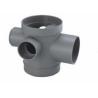 Buy cheap 4 way PVC floor trap, BSD-004, from wholesalers