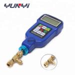 Refrigeration Tool Set Digital Vacuum Meter Gauge 0.1 Micron