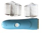 600mA Battery Baby Hair Clippers , 5V Baby Haircut Trimmer