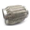 Buy cheap Double Layers 6 Inch 1.5mm Stainless Steel Exhaust Flex Pipe from wholesalers